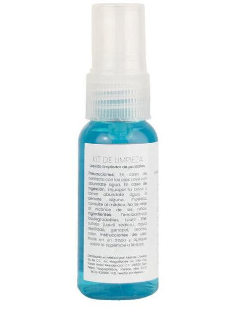 PERFECT CHOICE KIT DE LIMPIEZA PC-030362 30 ML 1 PIEZA - Imagen 4