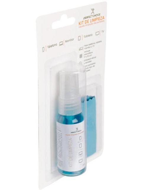 PERFECT CHOICE KIT DE LIMPIEZA PC-030362 30 ML 1 PIEZA - Imagen 5