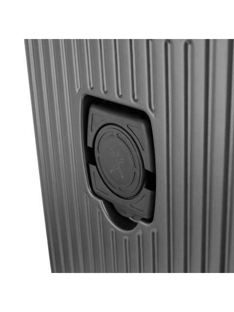 PERFECT CHOICE MALETA DE VIAJE RIGIDA AIRLY 21 CERRADURA GRIS - Imagen 9