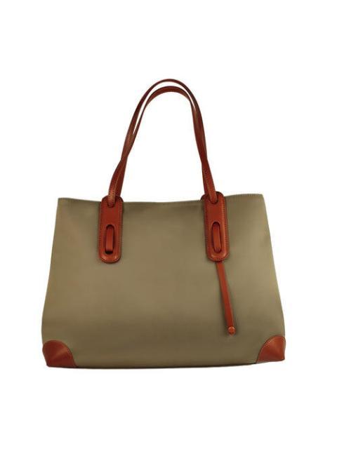 PERFECT CHOICE MALETIN BOLSA DE POLIESTER SAHARA PARA LAPTOP 15.6 CAFE