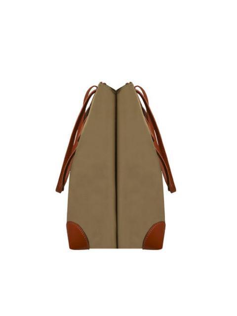 PERFECT CHOICE MALETIN BOLSA DE POLIESTER SAHARA PARA LAPTOP 15.6 CAFE - Imagen 2