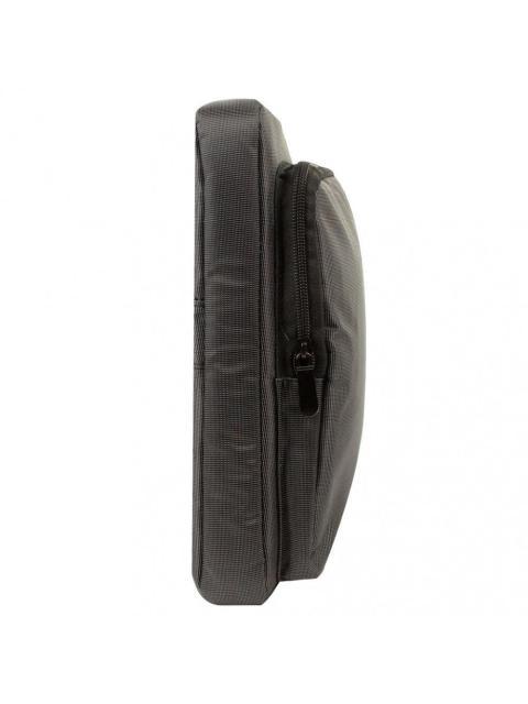 PERFECT CHOICE MALETIN DE POLIESTER ASHBAG PARA LAPTOP 15.6 NEGRO - Imagen 4