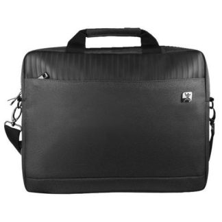 PERFECT CHOICE MALETIN DE POLIESTER BRANSTON PARA LAPTOP 17 NEGRO