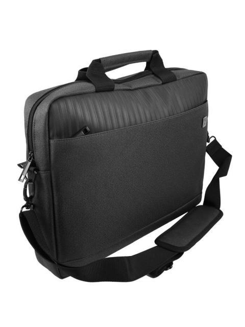 PERFECT CHOICE MALETIN DE POLIESTER BRANSTON PARA LAPTOP 17 NEGRO - Imagen 2