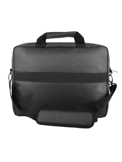 PERFECT CHOICE MALETIN DE POLIESTER BRANSTON PARA LAPTOP 17 NEGRO - Imagen 4