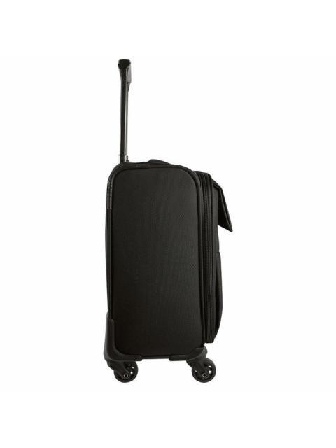 PERFECT CHOICE MALETIN DE POLIESTER PC-083009 PARA LAPTOP 15.6 NEGRO - Imagen 3