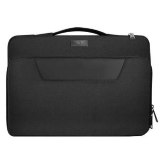 PERFECT CHOICE MALETIN SILHOUETTE PARA LAPTOP 15.6 NEGRO