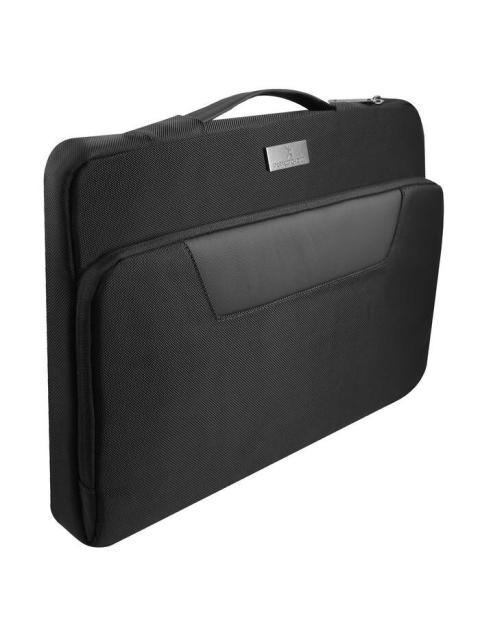 PERFECT CHOICE MALETIN SILHOUETTE PARA LAPTOP 15.6 NEGRO - Imagen 2