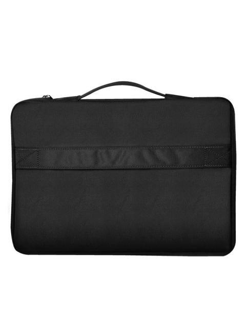PERFECT CHOICE MALETIN SILHOUETTE PARA LAPTOP 15.6 NEGRO - Imagen 5