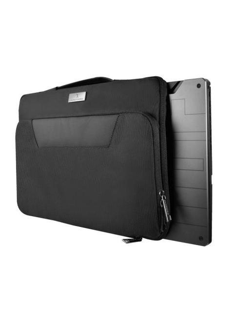 PERFECT CHOICE MALETIN SILHOUETTE PARA LAPTOP 15.6 NEGRO - Imagen 6