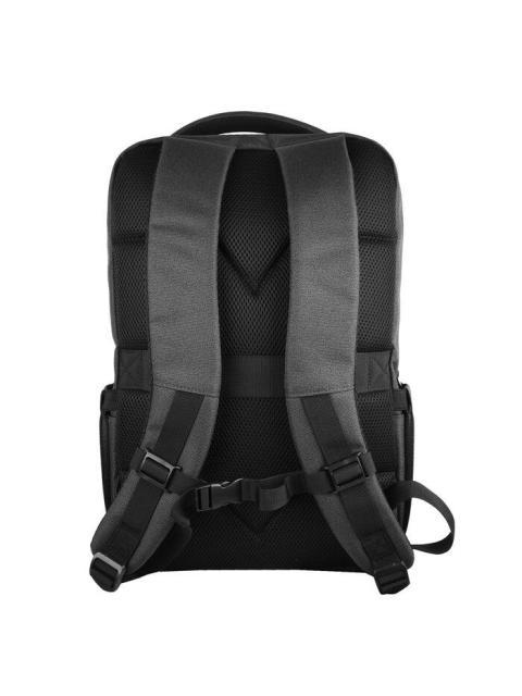 PERFECT CHOICE MOCHILA BRANSTON DE POLIESTER PARA LAPTOP 17 NEGRO - Imagen 4