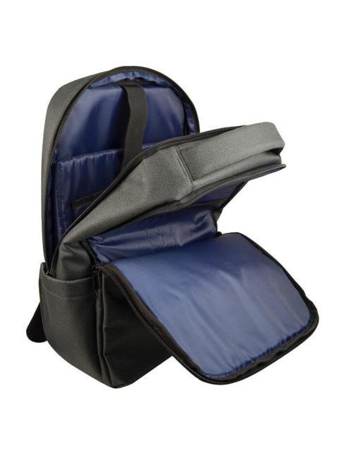 PERFECT CHOICE MOCHILA BRANSTON DE POLIESTER PARA LAPTOP 17 NEGRO - Imagen 5