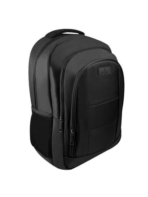 PERFECT CHOICE MOCHILA COMFORT PARA LAPTOP 15.6 - 17 NEGRO - Imagen 2