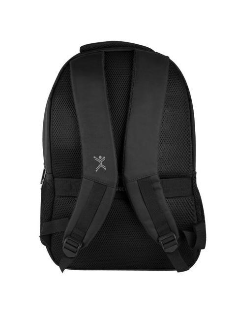 PERFECT CHOICE MOCHILA COMFORT PARA LAPTOP 15.6 - 17 NEGRO - Imagen 3