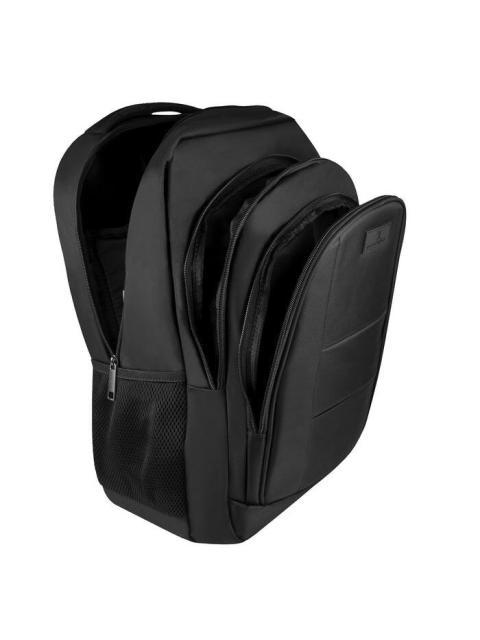PERFECT CHOICE MOCHILA COMFORT PARA LAPTOP 15.6 - 17 NEGRO - Imagen 4