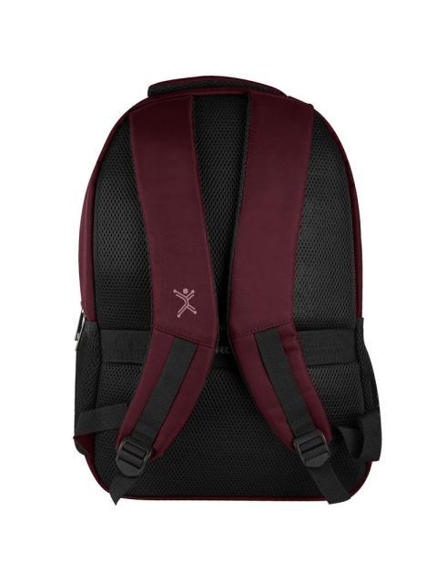 PERFECT CHOICE MOCHILA COMFORT PARA LAPTOP 15.6 - 17 ROSA MINERAL - Imagen 4