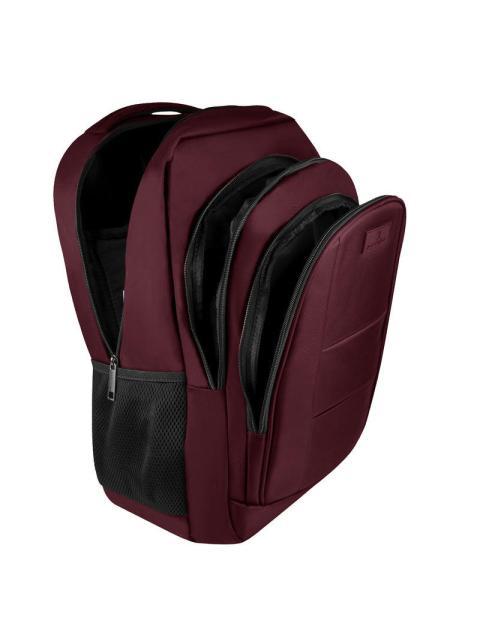 PERFECT CHOICE MOCHILA COMFORT PARA LAPTOP 15.6 - 17 ROSA MINERAL - Imagen 5