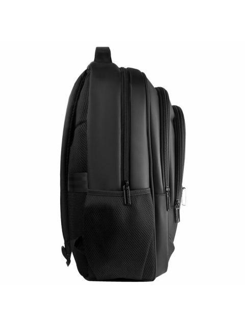 PERFECT CHOICE MOCHILA DE NYLON ESSENTIALS PARA LAPTOP 17 NEGRO - Imagen 3
