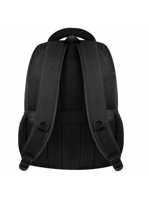 PERFECT CHOICE MOCHILA DE NYLON ESSENTIALS PARA LAPTOP 17 NEGRO - Imagen 4