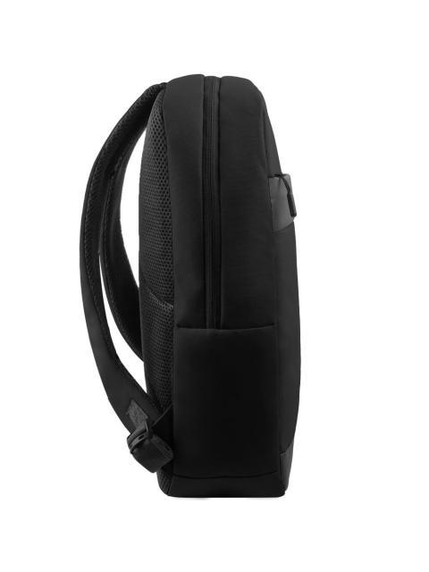 PERFECT CHOICE MOCHILA DE POLIESTER BOLD PARA LAPTOP 15.6 NEGRO - Imagen 3
