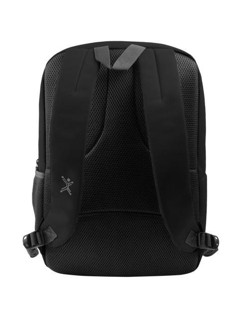 PERFECT CHOICE MOCHILA DE POLIESTER BOLD PARA LAPTOP 15.6 NEGRO - Imagen 4
