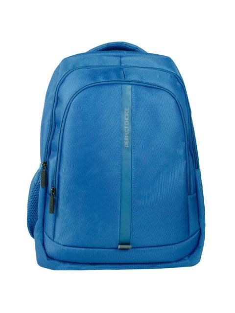 PERFECT CHOICE MOCHILA DE POLIESTER ESSENTIAL PRO PARA LAPTOP 17 AZUL