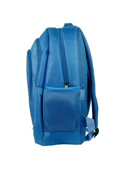 PERFECT CHOICE MOCHILA DE POLIESTER ESSENTIAL PRO PARA LAPTOP 17 AZUL - Imagen 3