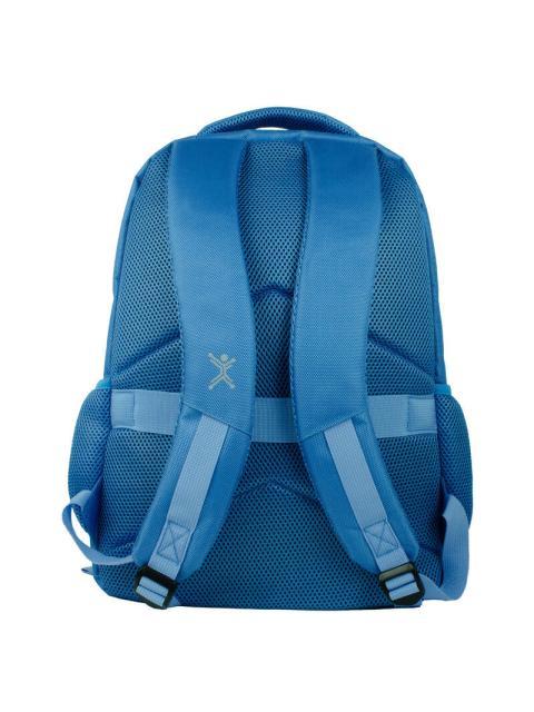PERFECT CHOICE MOCHILA DE POLIESTER ESSENTIAL PRO PARA LAPTOP 17 AZUL - Imagen 4