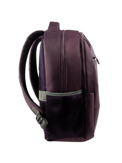 PERFECT CHOICE MOCHILA DE POLIESTER FEARLESS PARA LAPTOP 15.6 MORADO - Imagen 3