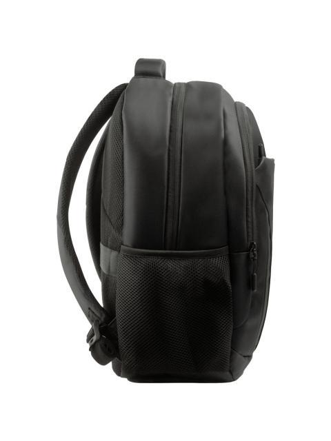 PERFECT CHOICE MOCHILA DE POLIESTER FOLK PARA LAPTOP 15.6 NEGRO - Imagen 3