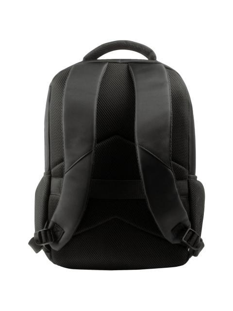 PERFECT CHOICE MOCHILA DE POLIESTER FOLK PARA LAPTOP 15.6 NEGRO - Imagen 4