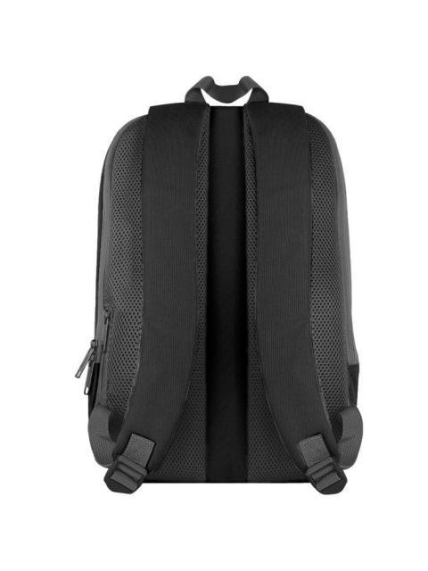 PERFECT CHOICE MOCHILA DE POLIESTER JETPACK PARA LAPTOP 15.6 NEGRO - Imagen 4