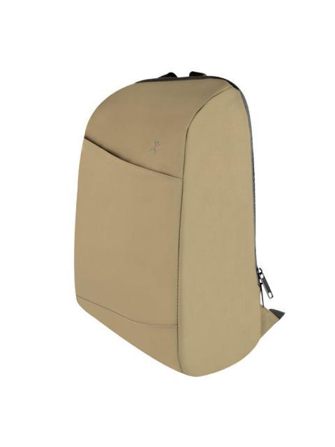 PERFECT CHOICE MOCHILA DE POLIESTER JETPACK PARA LAPTOP 15.6 TAUPE - Imagen 2