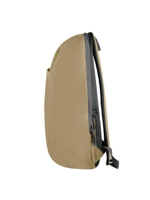 PERFECT CHOICE MOCHILA DE POLIESTER JETPACK PARA LAPTOP 15.6 TAUPE - Imagen 3