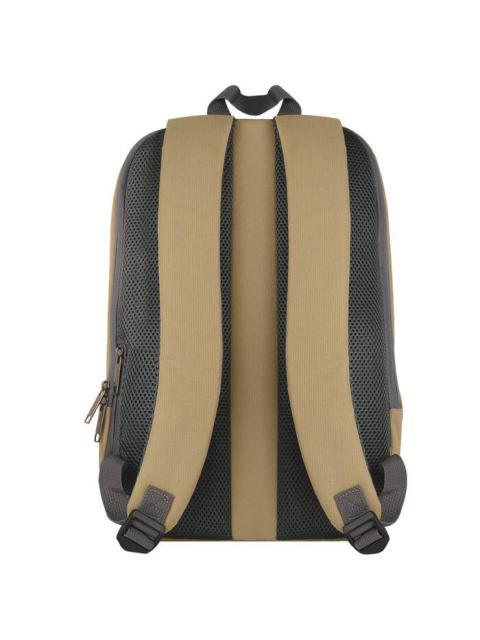 PERFECT CHOICE MOCHILA DE POLIESTER JETPACK PARA LAPTOP 15.6 TAUPE - Imagen 4