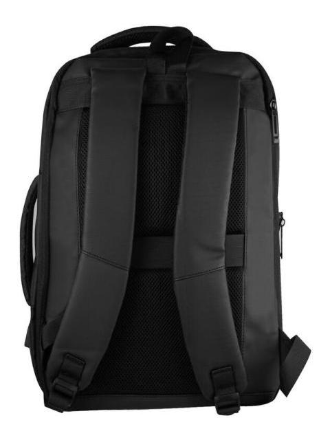 PERFECT CHOICE MOCHILA DE POLIESTER PC-084334 PARA LAPTOP 15.6 NEGRO - Imagen 5
