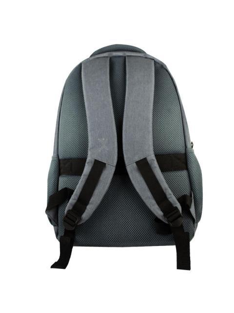 PERFECT CHOICE MOCHILA DE POLIESTER SHARP PARA LAPTOP 17 GRIS - Imagen 4