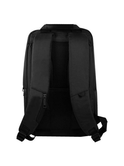 PERFECT CHOICE MOCHILA DE POLIESTER SILHOUETTE PARA LAPTOP 15.6 NEGRO - Imagen 4
