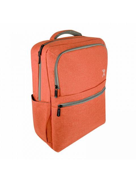 PERFECT CHOICE MOCHILA DE POLIESTER SUNSET PARA LAPTOP 15.6 DURAZNO - Imagen 2
