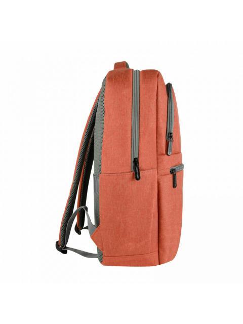 PERFECT CHOICE MOCHILA DE POLIESTER SUNSET PARA LAPTOP 15.6 DURAZNO - Imagen 3