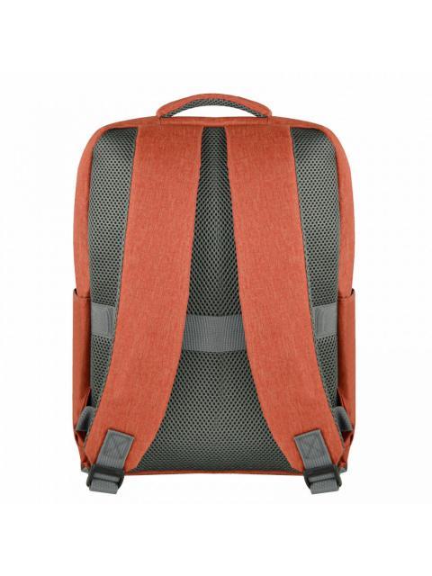 PERFECT CHOICE MOCHILA DE POLIESTER SUNSET PARA LAPTOP 15.6 DURAZNO - Imagen 4