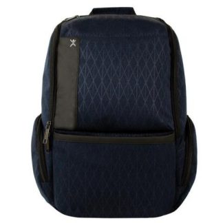 PERFECT CHOICE MOCHILA DE POLIESTER VILUX PARA LAPTOP 17 AZUL