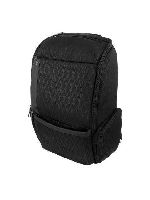 PERFECT CHOICE MOCHILA DE POLIESTER VILUX PARA LAPTOP 17 NEGRO - Imagen 2