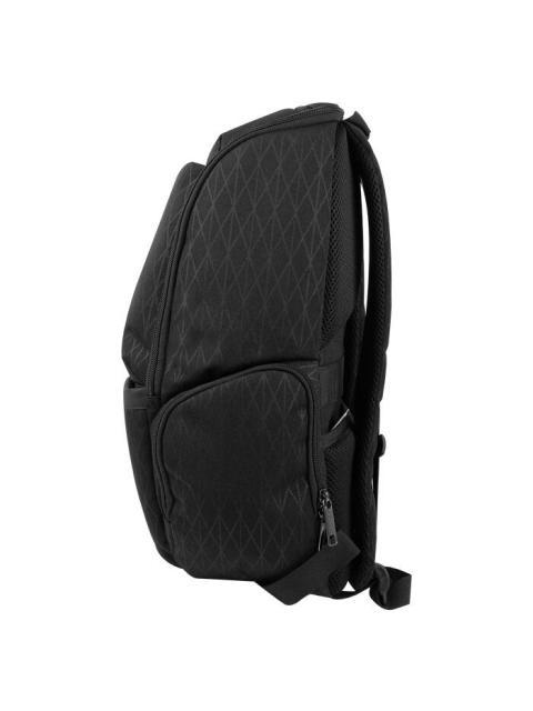 PERFECT CHOICE MOCHILA DE POLIESTER VILUX PARA LAPTOP 17 NEGRO - Imagen 3