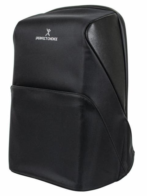 PERFECT CHOICE MOCHILA DE POLIESTER YUGUEN PARA LAPTOP 15.6 NEGRO - Imagen 3