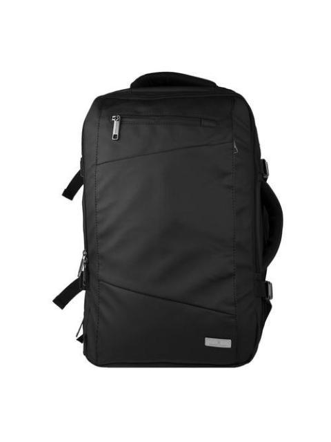 PERFECT CHOICE MOCHILA DEFENSI DE POLIESTER PARA LAPTOP 17 NEGRO