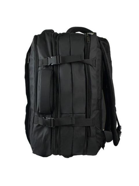 PERFECT CHOICE MOCHILA DEFENSI DE POLIESTER PARA LAPTOP 17 NEGRO - Imagen 4