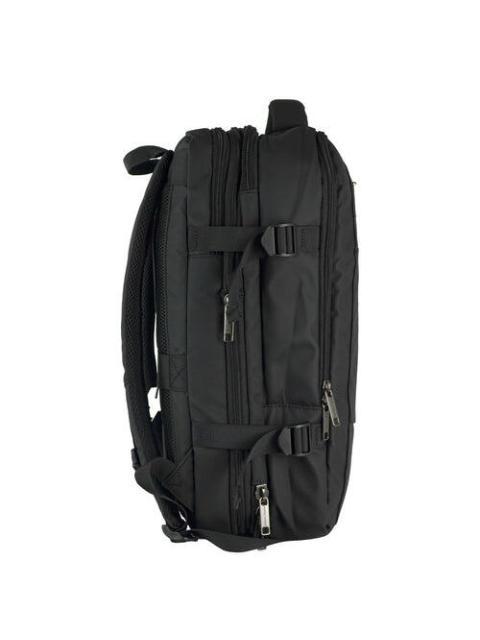 PERFECT CHOICE MOCHILA DEFENSI DE POLIESTER PARA LAPTOP 17 NEGRO - Imagen 6