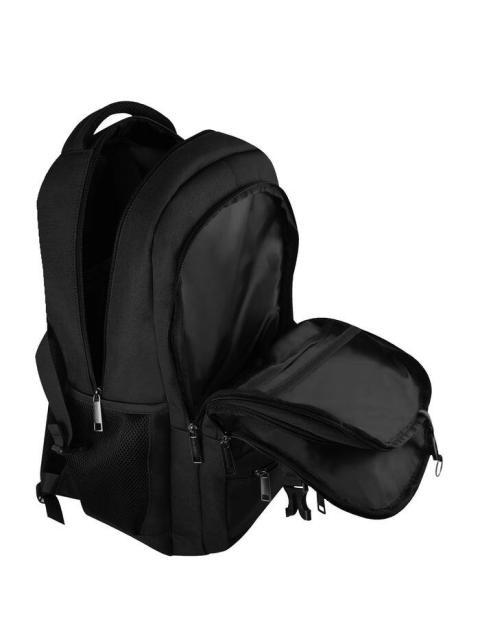 PERFECT CHOICE MOCHILA DUTY DE POLIESTER PARA LAPTOP 17 NEGRO - Imagen 5