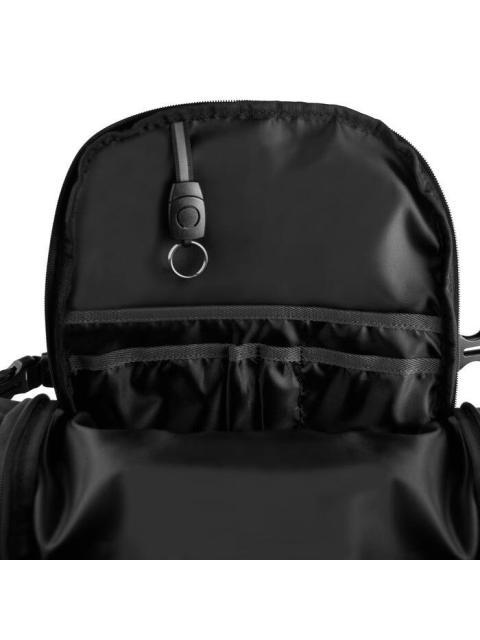 PERFECT CHOICE MOCHILA DUTY DE POLIESTER PARA LAPTOP 17 NEGRO - Imagen 6